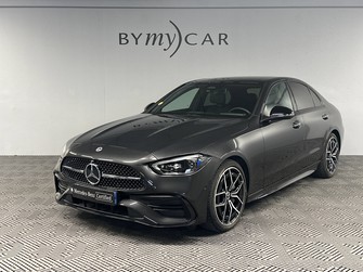 Photo Mercedes Classe C CLASSE C Classe C 220 d 9G-Tronic