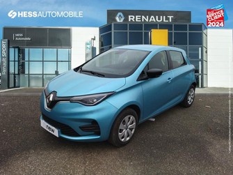 Photo Renault ZOE Life charge normale R110 Achat Intégral - 20
