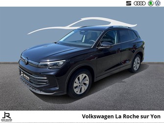Photo Volkswagen Tiguan Tiguan 1.5 eTSI 130ch DSG7