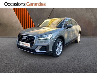 Photo Audi Q2 35 TFSI 150ch COD S line Plus S tronic 7