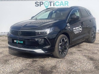 Photo Opel Grandland Grandland Hybrid 225 ch BVA8