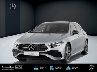 Photo Mercedes Classe A Classe A 200 d AMG Line