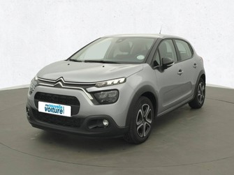 Photo Citroen C3 C3 PureTech 83 ch BVM5
