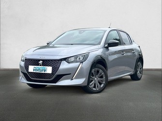 Photo Peugeot 208 208 Electrique 50 kWh 136ch