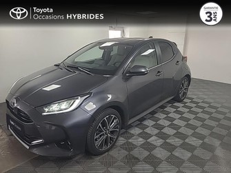 Photo Toyota Yaris 116h Iconic 5p MY22