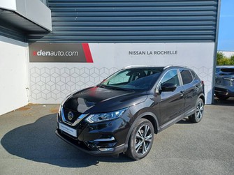 Photo Nissan Qashqai 1.3 DIG-T 140 N-Connecta