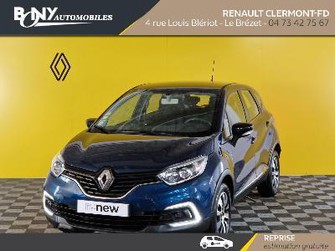 Photo Renault Captur BUSINESS dCi 90 E6C