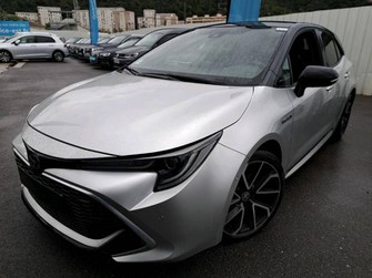 Photo Toyota Corolla Hybride 122h Collection