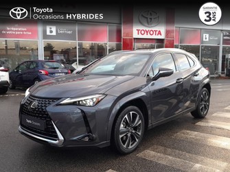 Photo Lexus UX h 4WD Executive