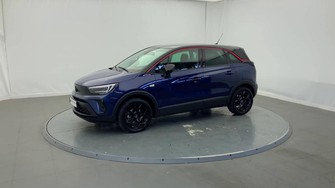 Photo Opel Crossland X 1.2 Turbo 130 ch BVA6 GS