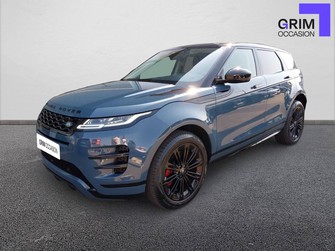 Photo Land-Rover Range Rover Evoque Range Rover Evoque P200 FLEXFUEL MHEV AWD BVA9