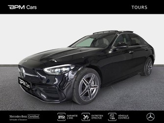 Photo Mercedes Classe C Classe C 300 e 204+129ch AMG Line