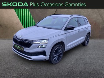 Photo Skoda Karoq 2.0 TDI 116ch SCR Sportline DSG7