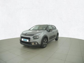 Photo Citroen C3 PureTech 82 S&amp;S BVM5 - Origins