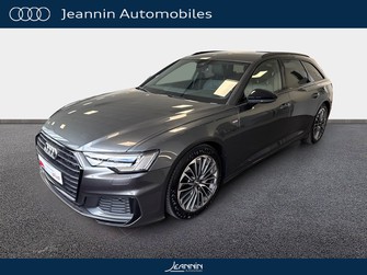 Photo Audi A6 AVANT A6 Avant 55 TFSIe 367 ch S tronic 7 Quattro