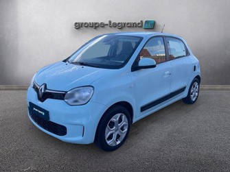Photo Renault Twingo E-Tech Electric Authentic R80 Achat Intégral