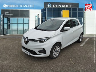 Photo Renault ZOE E-Tech Zen charge normale R110 - 21