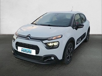 Photo Citroen C3 C3 PureTech 83 S&S BVM5