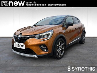 Photo Renault Captur E-Tech Plug-in 160 - 21 Intens