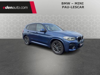 Photo Bmw X3 xDrive20d 190ch BVA8 M Sport