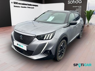 Photo Peugeot 2008 e-2008 136ch GT