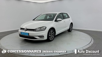 Photo Volkswagen Golf 1.4 TSI 125 Sound