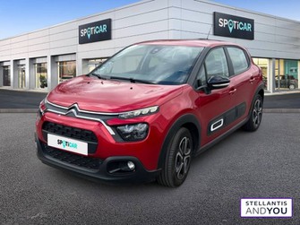 Photo Citroen C3 PureTech 83 S&S BVM5 Feel Pack