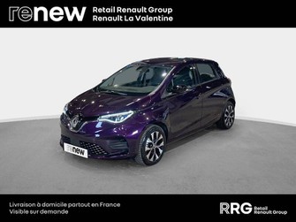 Photo Renault ZOE Zoe R110 - 22B