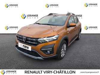 Photo Dacia Sandero TCe 90 Stepway Confort