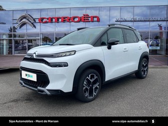 Photo Citroen C3 Aircross PureTech 110 S&amp;S BVM6 Shine Pack 5p