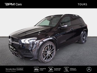 Photo Mercedes GLE e 211+136ch AMG Line 4Matic 9G-Tronic