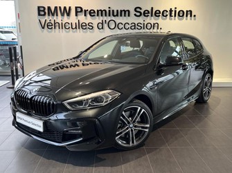 Photo Bmw Serie 1 Série 1 120iA 178ch M Sport DKG7 9cv
