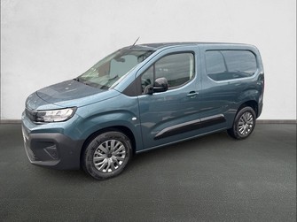Photo Peugeot Partner FOURGON ELECTRIQUE E-PARTNER FOURGON M 800 KG 136 CH BATTERIE 51 KWH