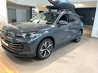 Photo Volkswagen Tiguan Tiguan 1.5 eTSI 150ch DSG7