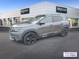 Photo Citroen C5 Aircross BlueHDi 130 S&S EAT8 Shine Pack