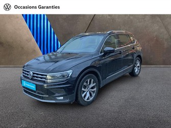 Photo Volkswagen Tiguan 2.0 TDI 150ch Carat DSG7