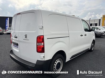 Photo Peugeot Expert FOURGON FGN TOLE STANDARD 2.0 BLUEHDI 120 S&S BVM6 PREMIUM