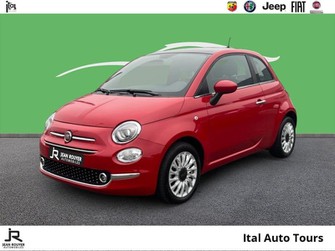 Photo Fiat 500 1.0 70ch/HYBRIDE/HYBRID BSG/CLIM AUTO/RADAR AR/ TOIT PANO