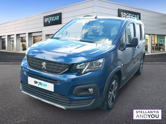 Photo Peugeot Rifter Standard BlueHDi 130 S&S BVM6 GT Line