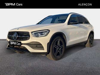 Photo Mercedes GLC GLC 200 d 163ch AMG Line 9G-Tronic