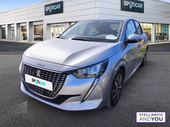 Photo Peugeot 208 PureTech 75 S&S BVM5 Active