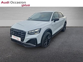 Photo Audi Q2 35 TFSI 150ch S line S tronic 7