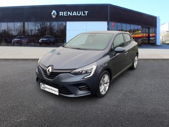 Photo Renault Clio V TCe 100 GPL - 21 Zen