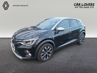 Photo Renault Captur mild hybrid 160 EDC Techno