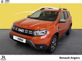 Photo Dacia Duster TCe 150ch FAP Journey 4x2 EDC