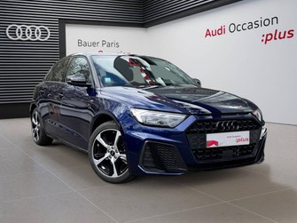 Photo Audi A1 Sportback 30 TFSI 110 ch S tronic 7 S line