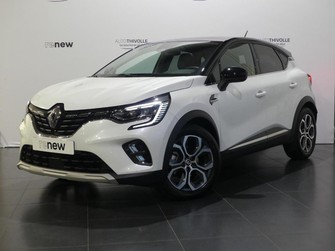 Photo Renault Captur E-Tech 145 - 21 Intens