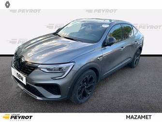 Photo Renault Arkana E-Tech 145 - 22 Engineered