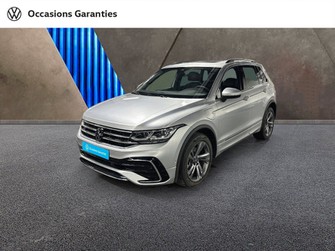 Photo Volkswagen Tiguan 1.4 eHybrid 245ch R-Line DSG6