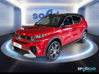 Photo Citroen C3 Aircross 1.2 Turbo 100ch PLUS